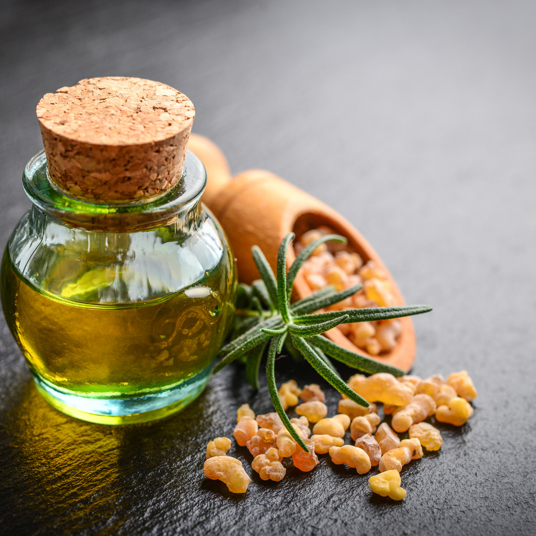 Frankincense Oil: The Sacred Elixir for Skin Renewal