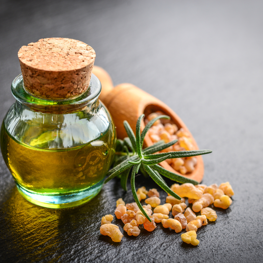 Frankincense Oil: The Sacred Elixir for Skin Renewal