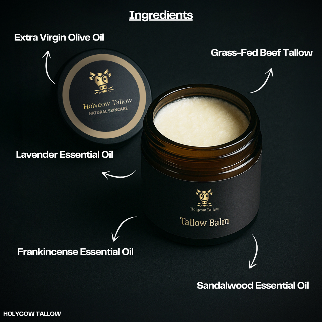 Tallow Balm