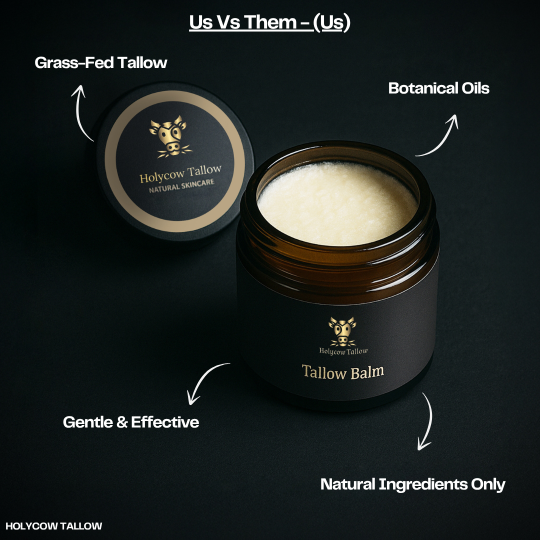 Tallow Moisturiser & Balm