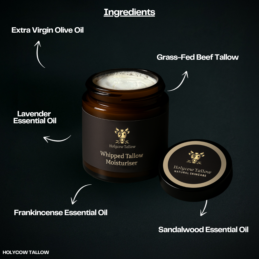 Whipped Tallow Moisturiser