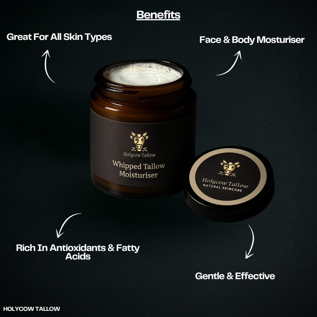 Whipped Tallow Moisturiser
