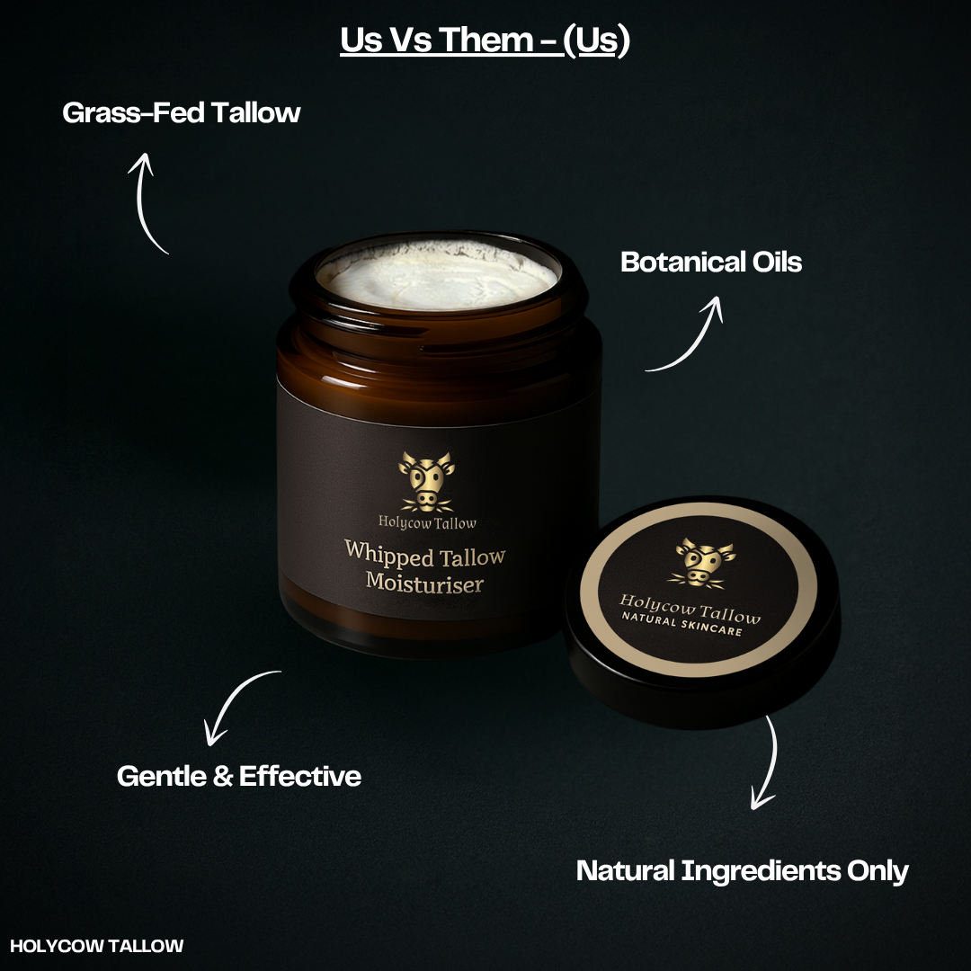 Whipped Tallow Moisturiser