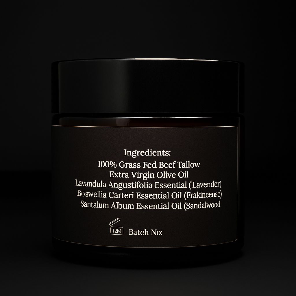Tallow Balm
